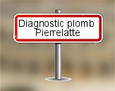 Diagnostic plomb ASE à Pierrelatte